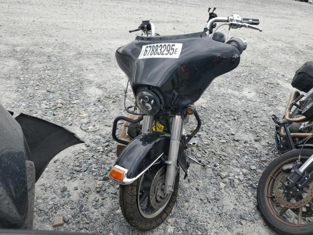 2001 Harley-Davidson Flht