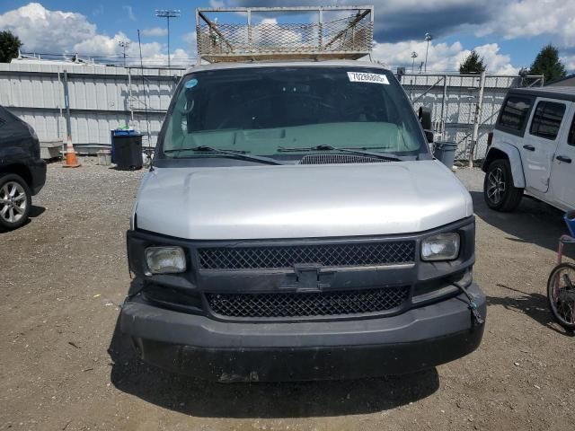 2010 Chevrolet Express G1500 LS