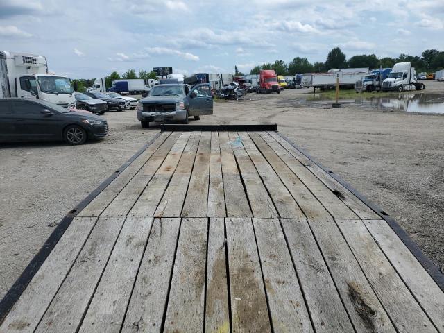 1996 Hurst Trailers T Trailers Equipment Trailer