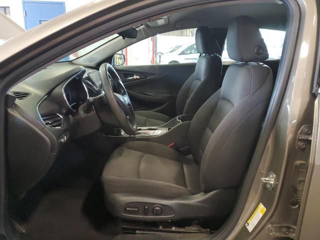 2020 Chevrolet Malibu lt