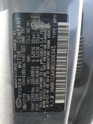 2019 Hyundai Kona SE