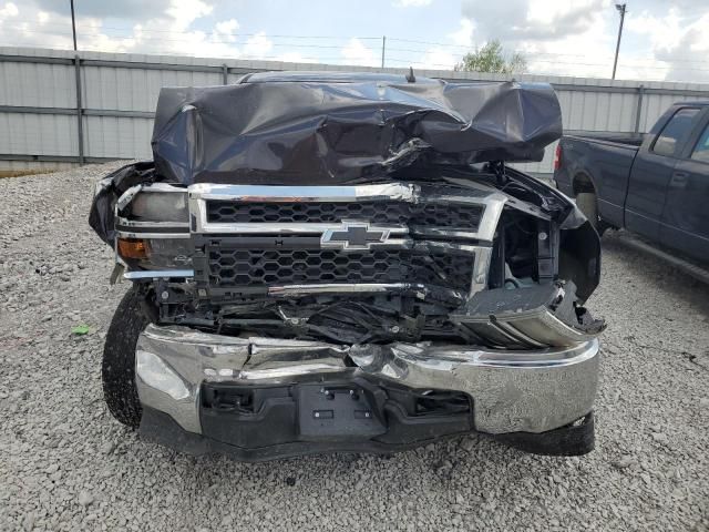 2015 Chevrolet Silverado K1500