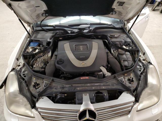 2008 Mercedes-Benz Cls 550