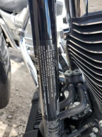 2015 Harley-Davidson Flhxs Street Glide Special