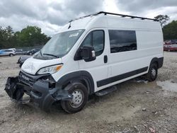 Salvage trucks for sale at Madisonville, TN auction: 2023 Dodge RAM Promaster 2500 2500 High