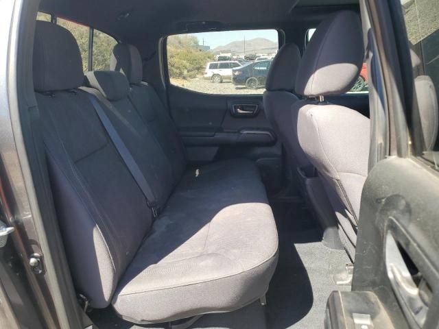 2017 Toyota Tacoma Double Cab