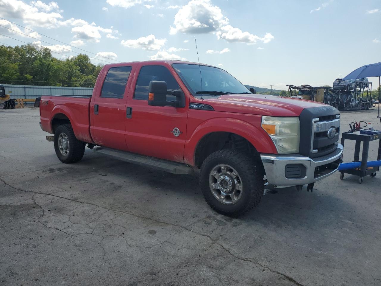 2015 Ford F250 Super Duty