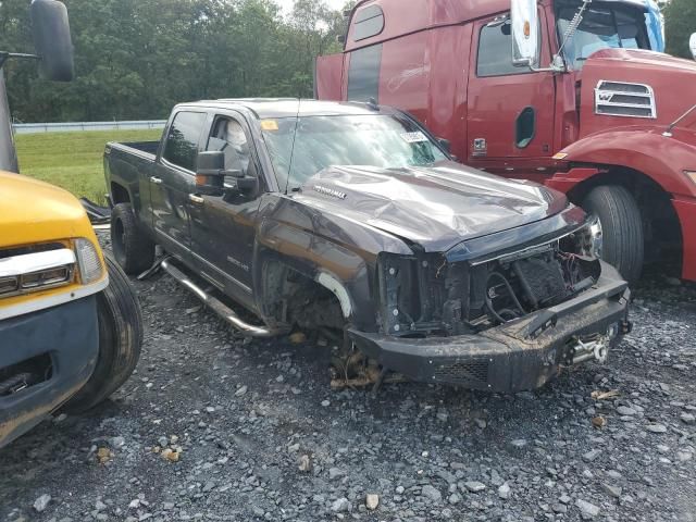 2016 Chevrolet Silverado K2500 Heavy Duty LTZ