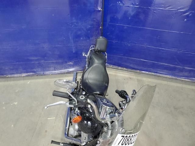 2006 Harley-Davidson Fxsti