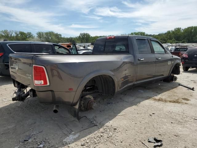 2015 Dodge RAM 3500 Longhorn