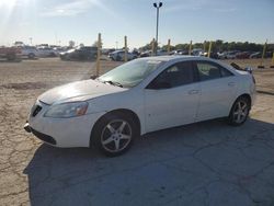 Pontiac G6 salvage cars for sale: 2007 Pontiac G6 Base