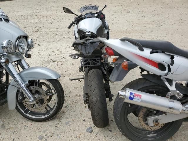 2025 Kawasaki EX500 H