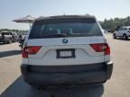 2004 BMW X3 2.5I