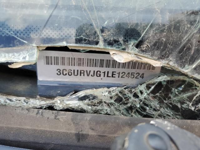 2020 Dodge RAM Promaster 3500 3500 High