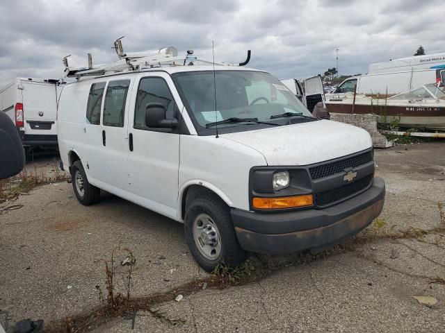 2013 Chevrolet Express G2500