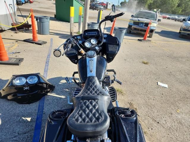 2012 Harley-Davidson Fltrx Road Glide Custom