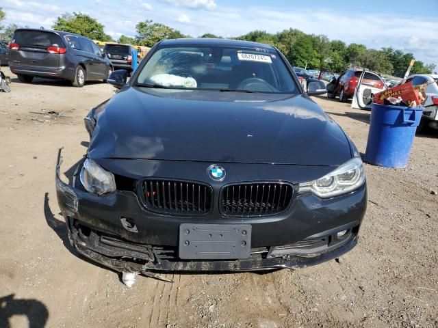 2018 BMW 320 XI