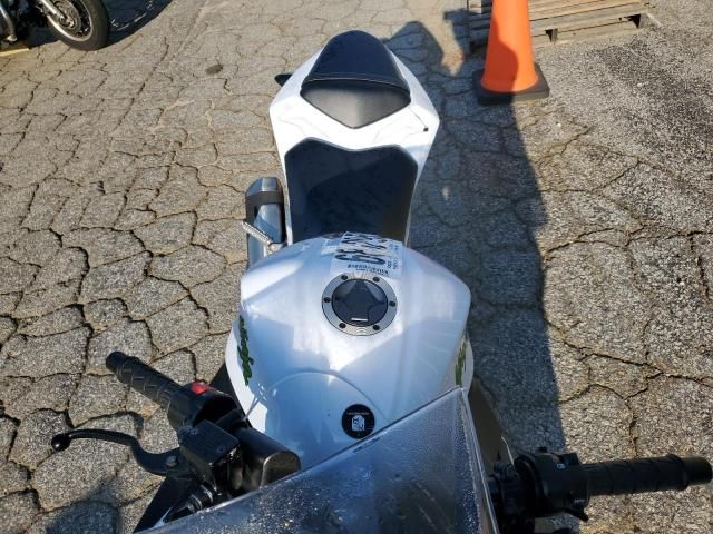 2015 Kawasaki EX300 A