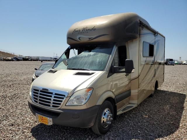 2010 Freightliner Sprinter 3500