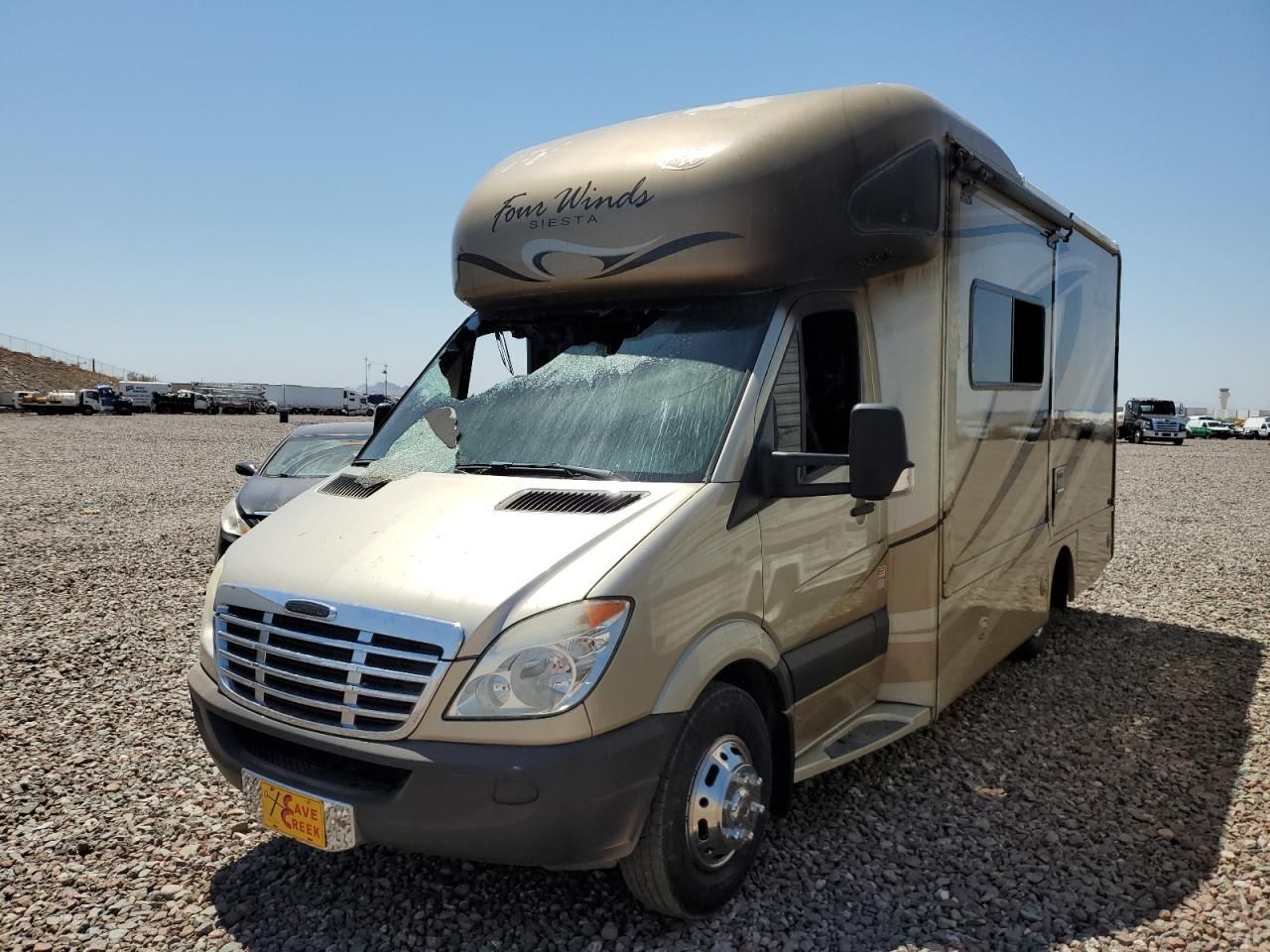 2010 Freightliner Sprinter 3500