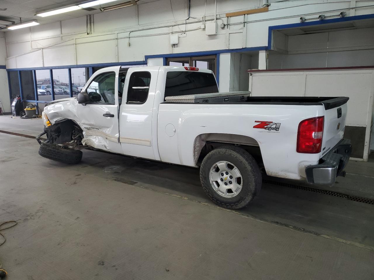 2011 Chevrolet Silverado K1500 LT