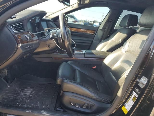 2015 BMW 750 LI