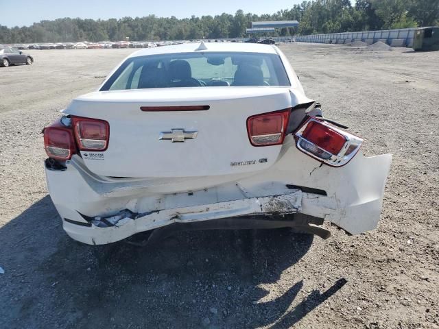 2013 Chevrolet Malibu 1LT