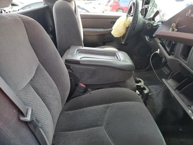 2007 Chevrolet Silverado C1500 Classic