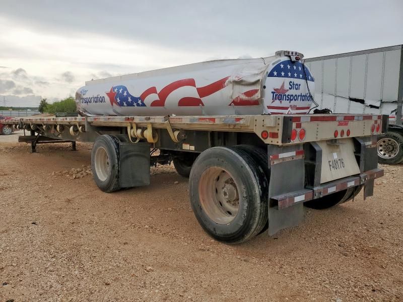 2004 Great Dane 2004 Great Dane Flatbed Trailer
