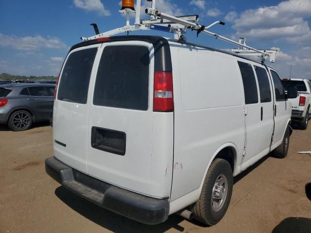 2019 Chevrolet Express G2500