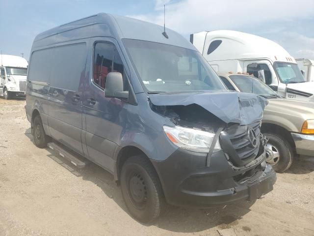 2019 Mercedes-Benz Sprinter 2500/3500