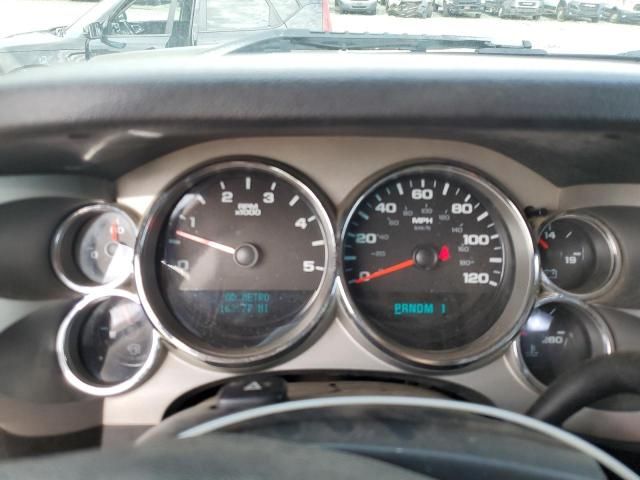 2008 Chevrolet Silverado K2500 Heavy Duty