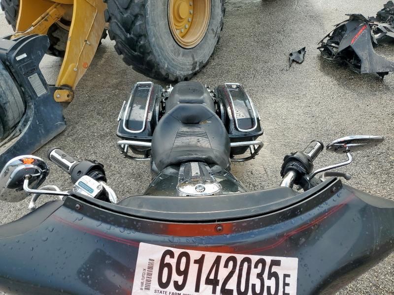 2009 Harley-Davidson Flhtcu