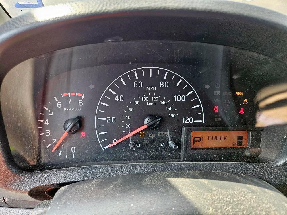 2014 Nissan NV200 2.5S