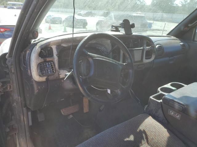2002 Dodge RAM 2500