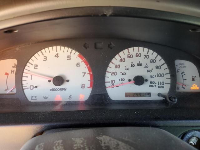2004 Toyota Tacoma Double Cab Prerunner