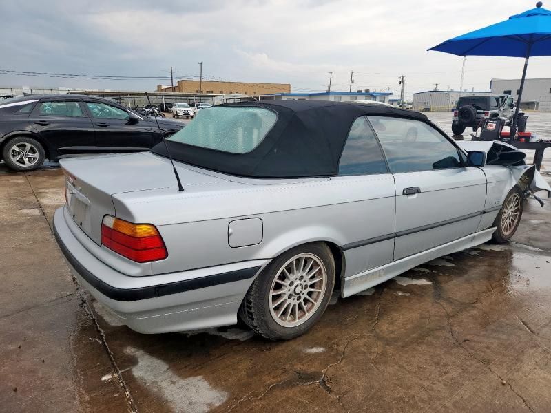1997 BMW 328 IC Automatic
