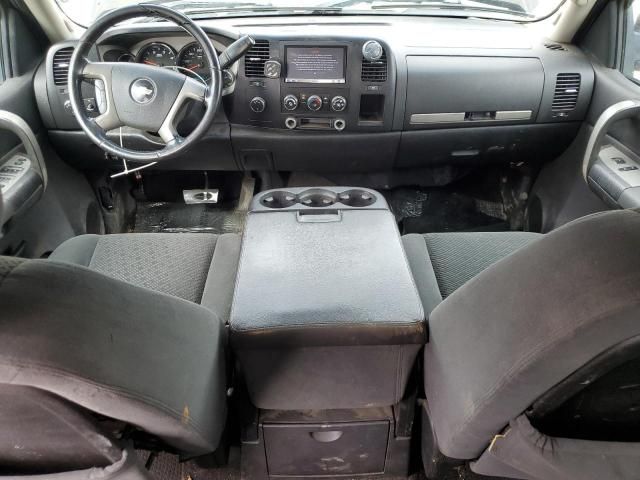 2008 Chevrolet Silverado K2500 Heavy Duty