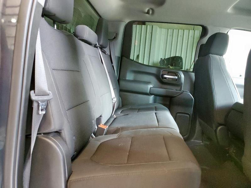 2022 Chevrolet Silverado LTD K1500 Custom