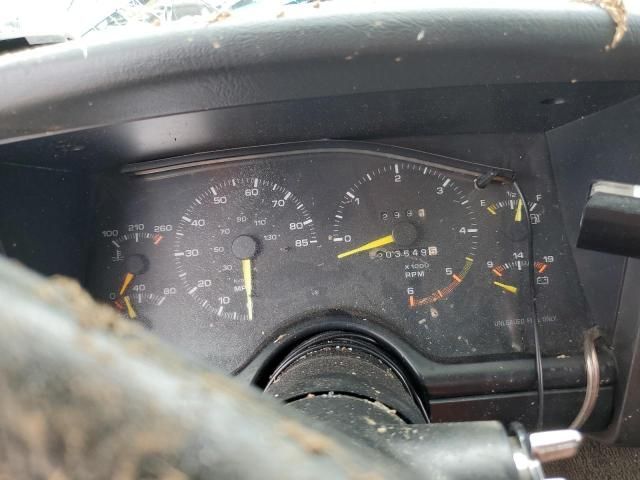 1994 Chevrolet S Truck S10