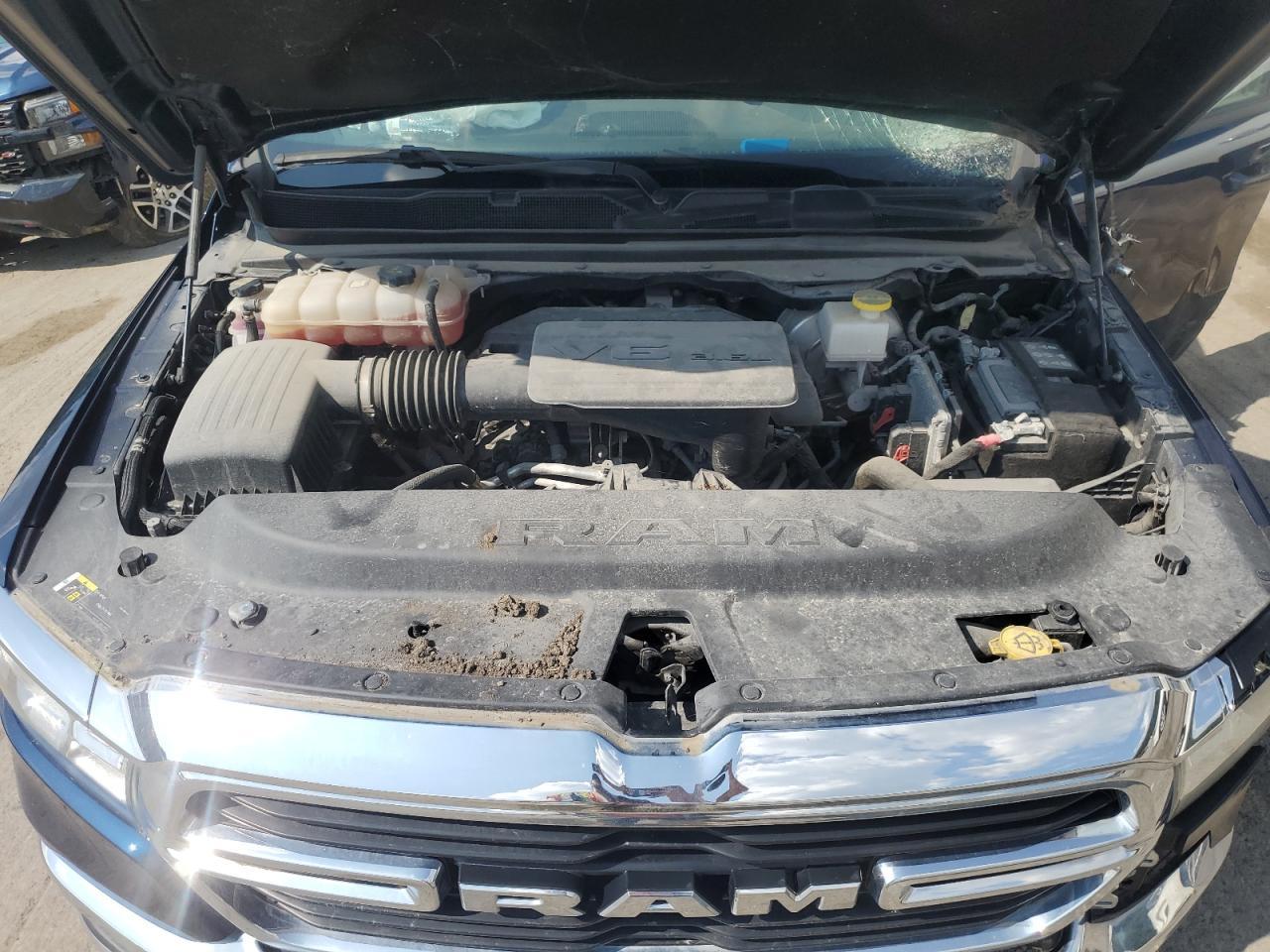 2021 Dodge Ram 1500 big Horn/lone Star