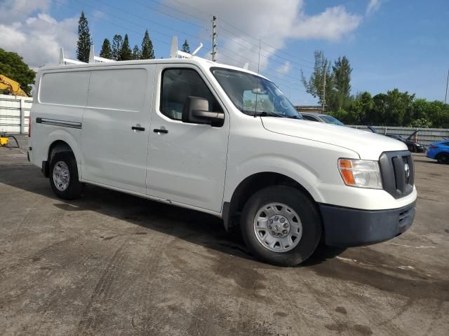 2017 Nissan NV 1500 S