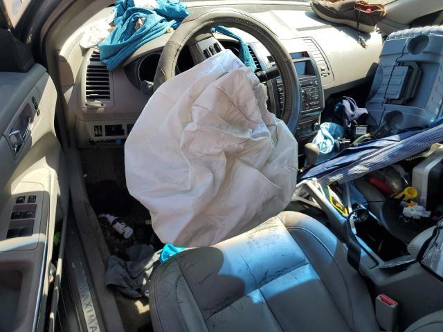 2008 Nissan Maxima se