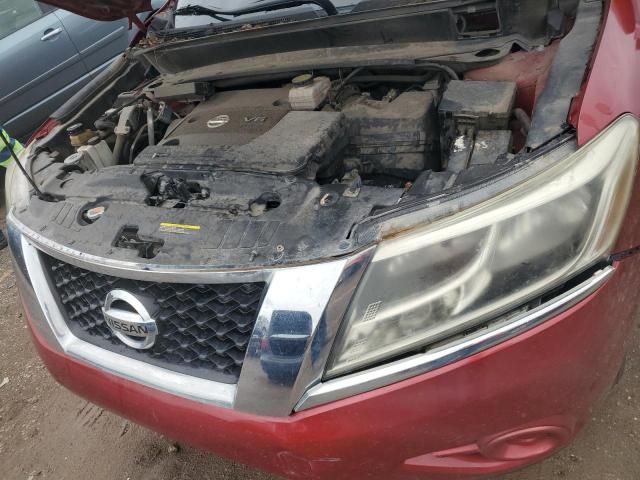 2014 Nissan Pathfinder s