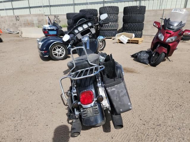 2019 Harley-Davidson Flht