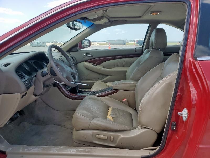 2001 Acura 3.2CL TYPE-S
