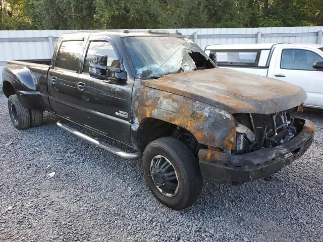 2007 Chevrolet Silverado K3500