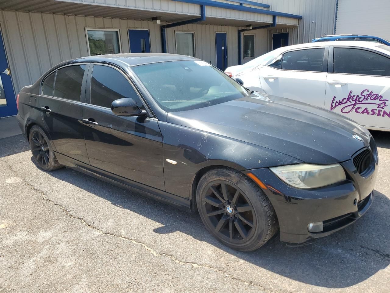 2011 BMW 328 i