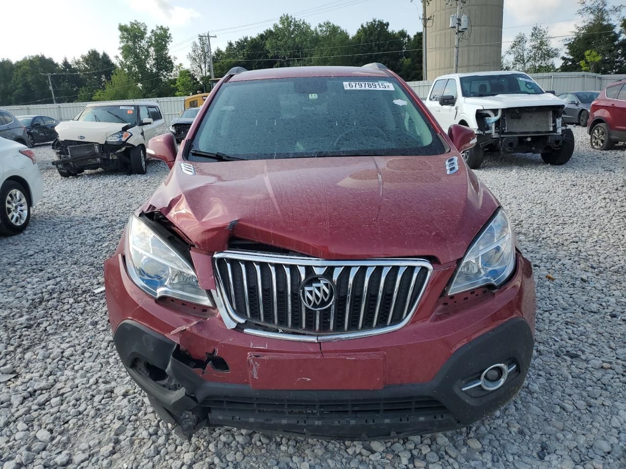 2015 Buick Encore Convenience
