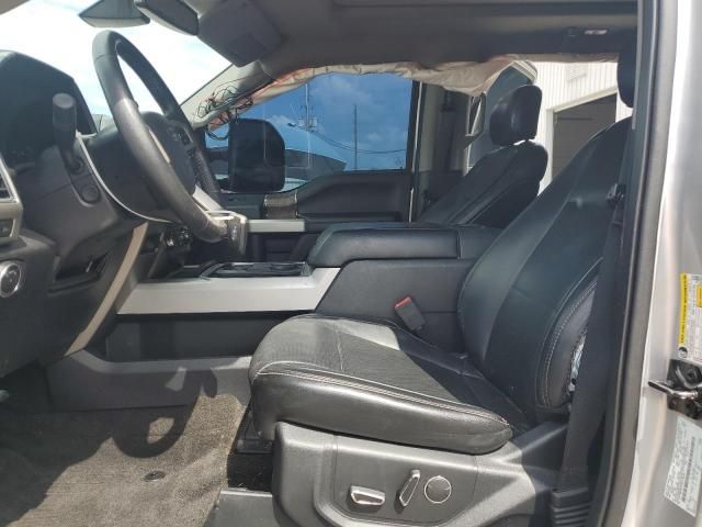 2018 Ford F250 Super Duty